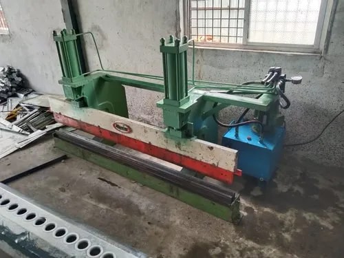 220V Semi Automatic Sheet Metal Bending Machine, For Industrial, Certification : CE Certified