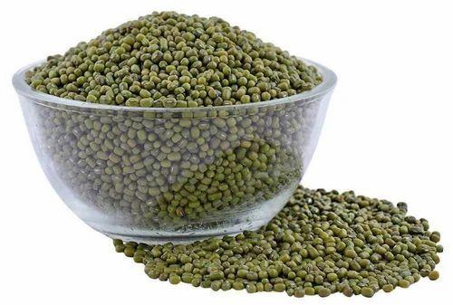 Organic Green Moong Dal, For Cooking, Packaging Type : Plastic Packet