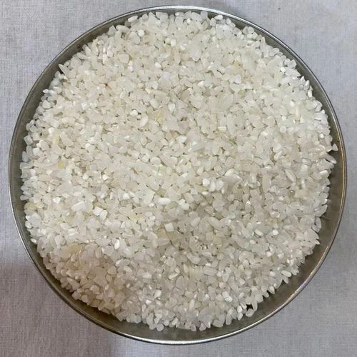 Hard Organic White Broken Basmati Rice, Packaging Type : Jute Bags