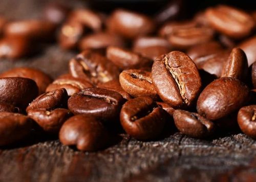 Brown Grenuales Common Arabica Coffee Bean, For Beverage, Purity : 100%