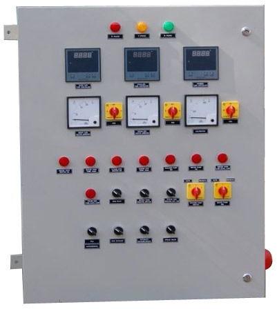 16 Gauge Metal Sheet Automatic Control Panel