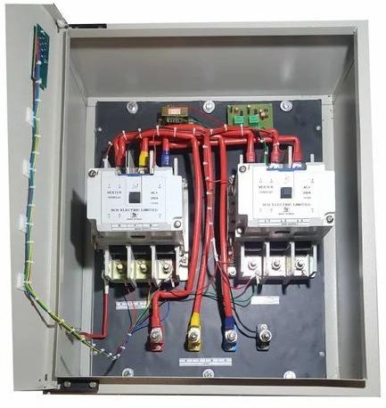 Double Power Automatic Transfer Switch, For Industrial Use, Feature : Electrical Porcelain, Four Times Stronger