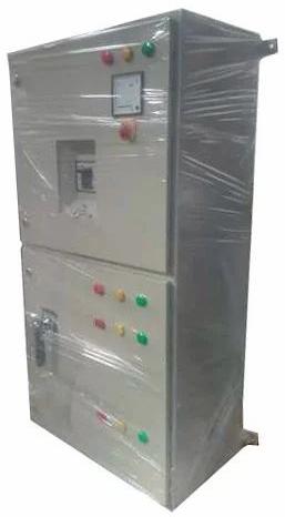 Three Phase Sheet Metal Industrial Electrical Assembly Panel, Voltage : 240V