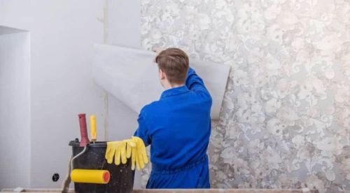 Wallpaper Installation Service