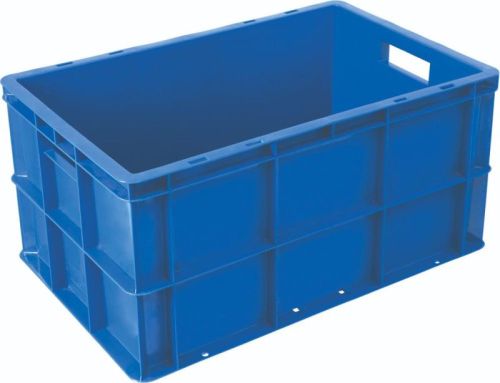 HDPE Plastic Crates, For Storage