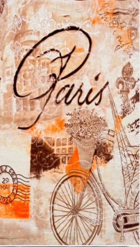 Acrylic Mink Blankets Paras Valentine, Ply Type : Single Ply