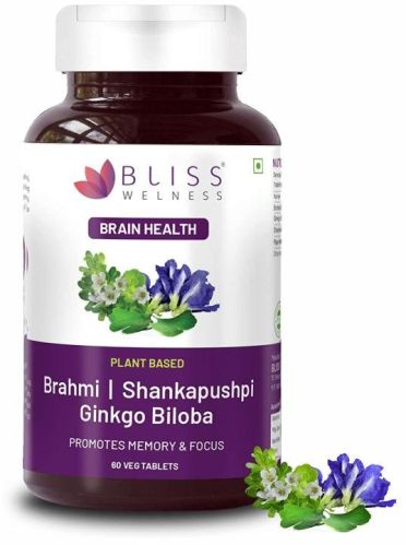 Brain Bliss Tablets for Neuropathy Pain