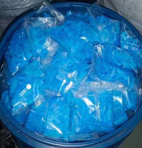 Disposable Medical Supply Round Blood Lancet 30G