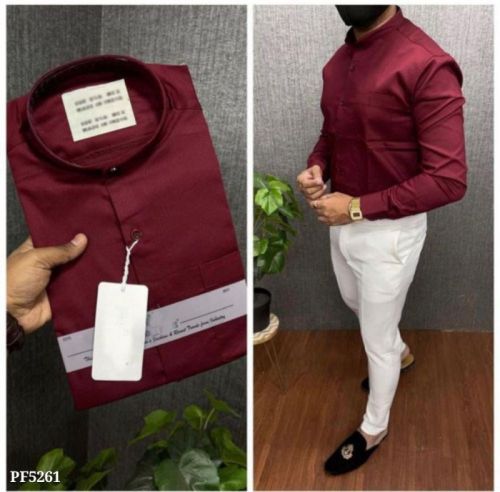 Mens Pant Shirt Combo Pack