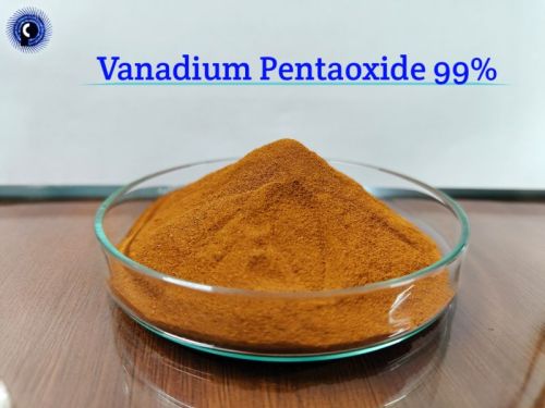 Vanadium Pentaoxide 99%, For Catalyst