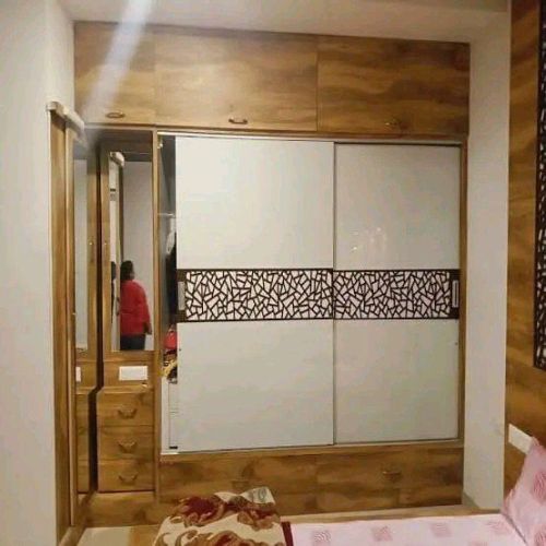 Your Colour Automatic Electric Sliding Wardrobe Service, Certification : MSME
