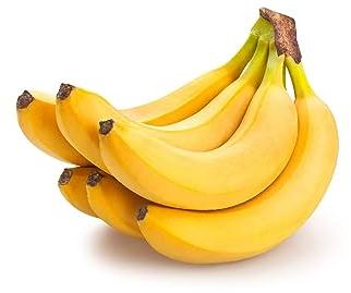 Organic Fresh Banana, Packaging Size : 20 Kg