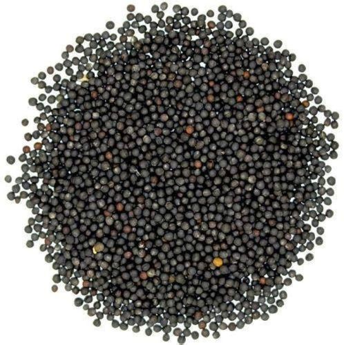 Organic Black Mustard Seeds