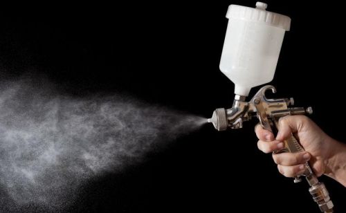 Manaul Paint Spray Gun, Feature : Crack Proof, Durable, Easy To Hold