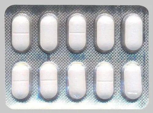 Doxycycline 100mg Tablet, Packaging Type : Blister For All