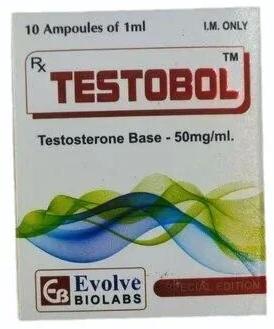 Evolve Biolabs  Testobol 50mg Injection