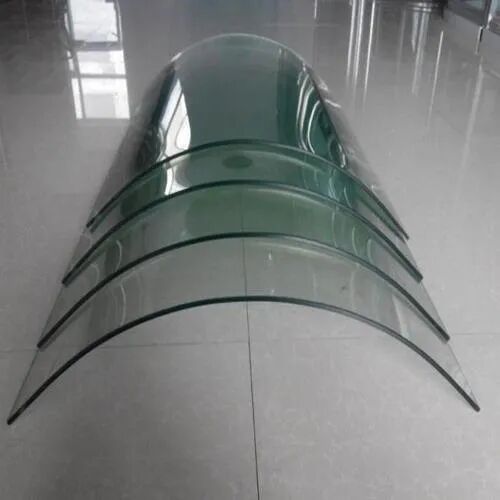 Curved Tempered Glass, Color : Transparent