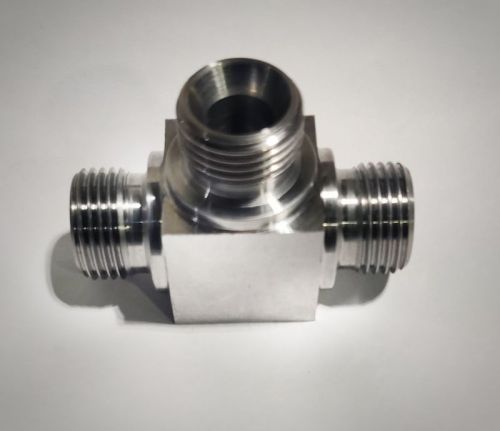 MS Coated Tee Fittings, Feature : Shocked Resistance, Rust Proof, Heat Resistance, Fine Finished