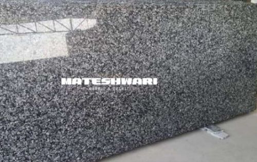 Polished Crystal Blue Granite Slab, For Construction, Size : Standard