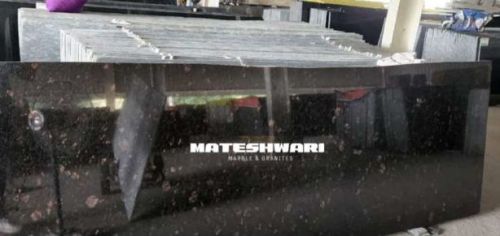 Polished Pearl Brown Granite Slab, For Construction, Size : Standard