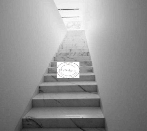 Grey Rectangular Polished Stair Statuario Marble Slab, For Construction, Size : Standard