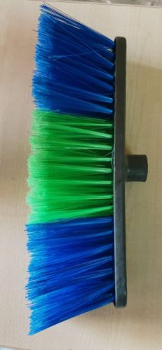 PP Soft Broom, Packaging Type : Green, Red-Brown, Blue