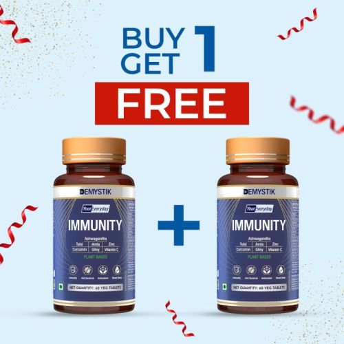 DeMystik Immune Booster