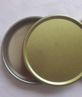 4 Inch Metal Inner Capseal, For Fittings, Color : Silver