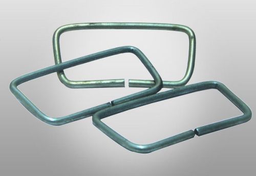 Polished Metal MS Wire Container Handle