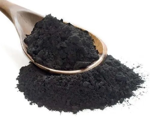 Wood Black Charcoal Powder, For Grounding