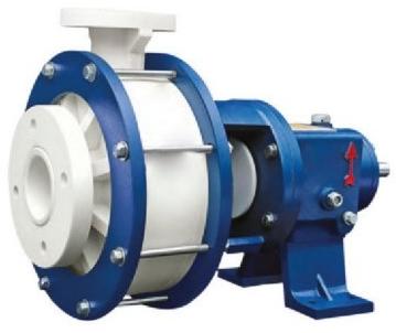 Corrosion Resistant Polypropylene Pump