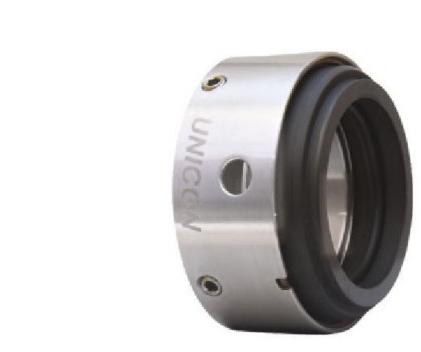 Multi Spring Reversed Balance Seal, Pressure : 10 Bars ( Max )