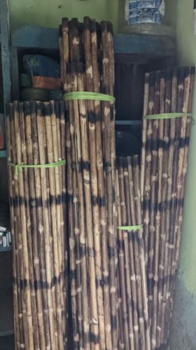 Brown Rattan Sticks