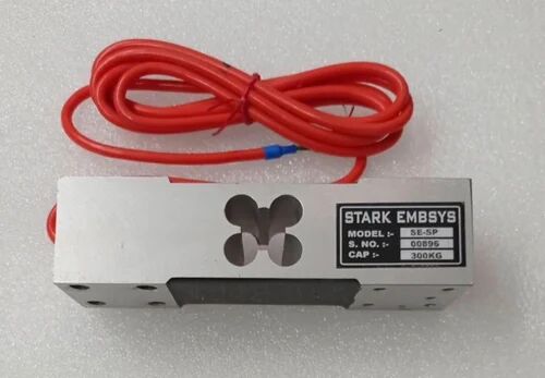 Aluminum Single Point Load Cell, For Bench Scales