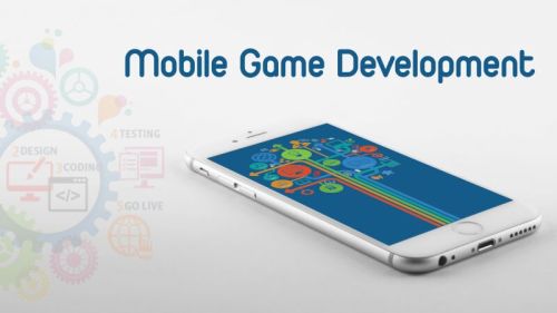 Mobile Game Development Services