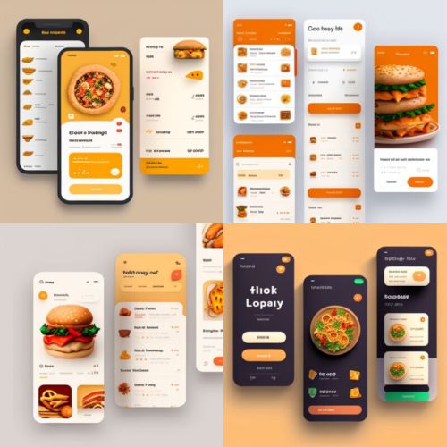 Mobile UI Design Services