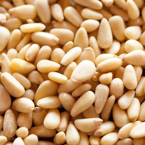 Pine Nuts, Certification : FSSAI