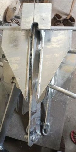 SHIPTECH MS Denforth Boat Anchor, For Marine Use