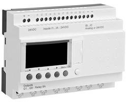 50Hz AC Electric Programmable Logic Controller, For Building Management System, Feature : Durable, High Performance