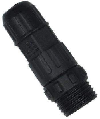 Black Water Detection Modular End Termination, Feature : Hard Structure, Less Maintenance