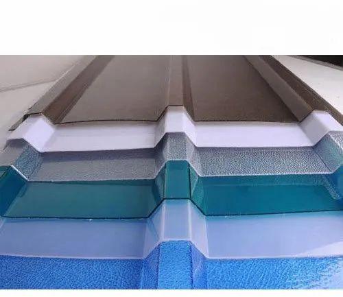 Polycarbonate Sheet Profile, Feature : Water Proof