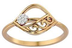 Armaa Jewels Polished Diamond Ring, Gender : Female
