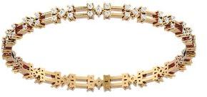 Armaa Jewels 28.52 Gm Polished Diamond Bangles, Gender : Female