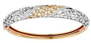 Armaa Jewels Polished DC BR-005 Diamond Bracelet, Occasion : Party Wear