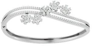 Armaa Jewels Polished DC BR-012 Diamond Bracelet, Occasion : Party Wear