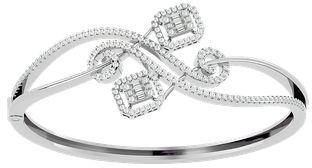 Armaa Jewels Polished DC BR-015 Diamond Bracelet, Occasion : Party Wear
