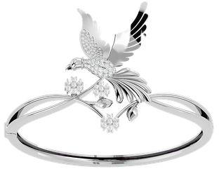 Armaa Jewels Polished DC BR-016 Diamond Bracelet, Occasion : Party Wear