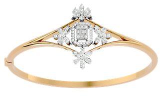 Armaa Jewels Polished DC BR-027 Diamond Bracelet, Occasion : Party Wear