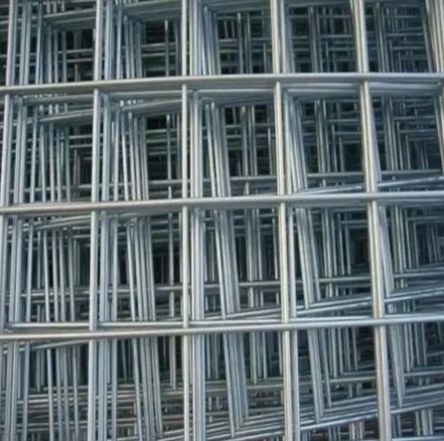 Galvanized Wire Mesh, For Cages, Construction