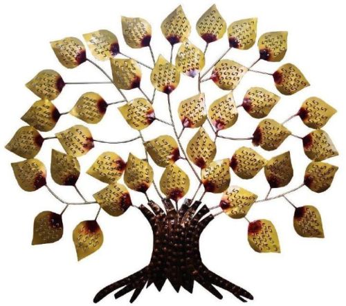 Multi Color Polished SSHD2023020 Wall Art, For Decoration, Size : L32 X B3 X H28 Inch